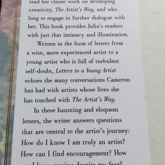 2 books from art teachers Julia Cameron & Betty Edwards - Picture 3 of 11